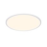 Nordlux LED Luce da soffitto Oja 42 Bianca 19W 2200lm - 830-840 CCT