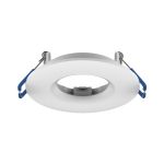 Noxion Faretti LED Ares Fisso Bianca | Ritaglio 68mm - incl. GU10 Fitting