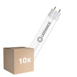 Confezione Multipack 10x Ledvance Tubo LED T8 Performance (EM/Mains) Ultra Efficiency 13.1/15.6W 2100/2500lm - 840 Bianco Freddo | 120cm - Lumen Interruttore - Sostitutiva 36W