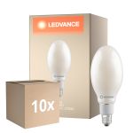 Confezione Multipack 10x Ledvance HQL LED Performance E27 LED 19.4W 3600lm - 827 Bianco Molto Caldo | Sostitutiva 80W