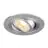 SLV New Tria 75 Faretti Aluminium Grigio Il Giro | Ritaglio 75mm - Adatto per 1x GU10 