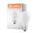 Ledvance Classic Superior LED Bulbo E27 Pera Filamento Ghiaccio 4.2W 470lm - 927 Bianco Molto Caldo | Miglior resa cromatica - Dimmerabile - Sostitutiva 40W