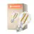 Ledvance Classic LED E27 Pera Filamento Chiara 3.8W 806lm - 827 Bianco Molto Caldo | Dimmerabile - Sostitutiva 60W