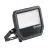 Ledvance Proiettore LED Aluminium Nero 41W/27W 4000lm/6000lm 100D - 840 Bianco Freddo | IP66 - Simmetrico