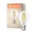 Ledvance Classic LED B22 Pera Filamento Chiara 5.9W 806lm - 827 Bianco Molto Caldo | Sostitutiva 60W