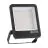 Ledvance Proiettore LED Proiettore Area Gen 2 Aluminium Nero 160W 23400lm 48x85d - 830 Luce Calda - | IP66 - Asimmetrico