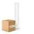 Confezione Multipack 10x Philips CorePro PL-L LED Bulbo EM/Mains 8W - 840 Bianco Freddo | 4-Pin - Sostitutiva 18W