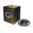 Bright Choice Faretti A Terra Acciaio Inossidabile Argento | Adatto per 1x GU10 
