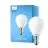 Philips Corepro LED Lustre E14 Sferica Ghiaccio 2.2W 250lm - 827 Bianco Molto Caldo | Sostitutiva 25W