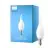 Philips Corepro LED Candela E14 Piegato-tip Ghiaccio 2.2W 250lm - 827 Bianco Molto Caldo - Sostitutiva 25W