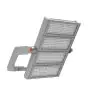 Ledvance Proiettore LED MAX Parete Grigio 1200W 164000lm 50Dx10D - 757 Luce del Giorno | IP66 - Asimmetrico