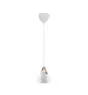 DFTP by Nordlux LED Luce Pendente Metallo Bianca | Adatto per GU10
