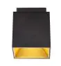Nordlux Ethan Faretti Aluminium Nero | Adatto per GU10