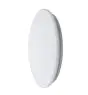 Noxion Bulkhead LED Corido V2 Bianca 12/16/20W 2000lm 830-840-865 CCT | IP44 - Emergenza 3h