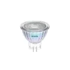 Noxion Faretti LED Riflettore GU4 MR11 2.8W 184lm 36D - 927 Bianco Molto Caldo | Miglior Resa Cromatica - Dimmerabile - Sostitutiva 20W
