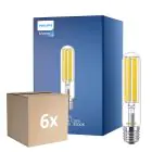 Confezione Multipack 6x Philips CorePro LED TForce E40 40W 7200lm - 730 Luce Calda -  